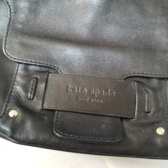 Kate Spade Black Savona Malea Tote Bag - Picture 3 of 16